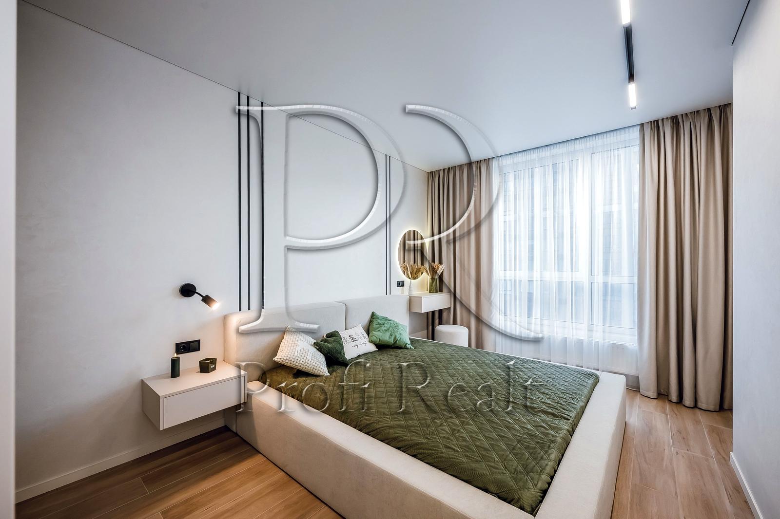 1-кімнатна квартира за адресою вул. Олександра Олеся (площа 49 м²) - Atlanta.ua - фото 2