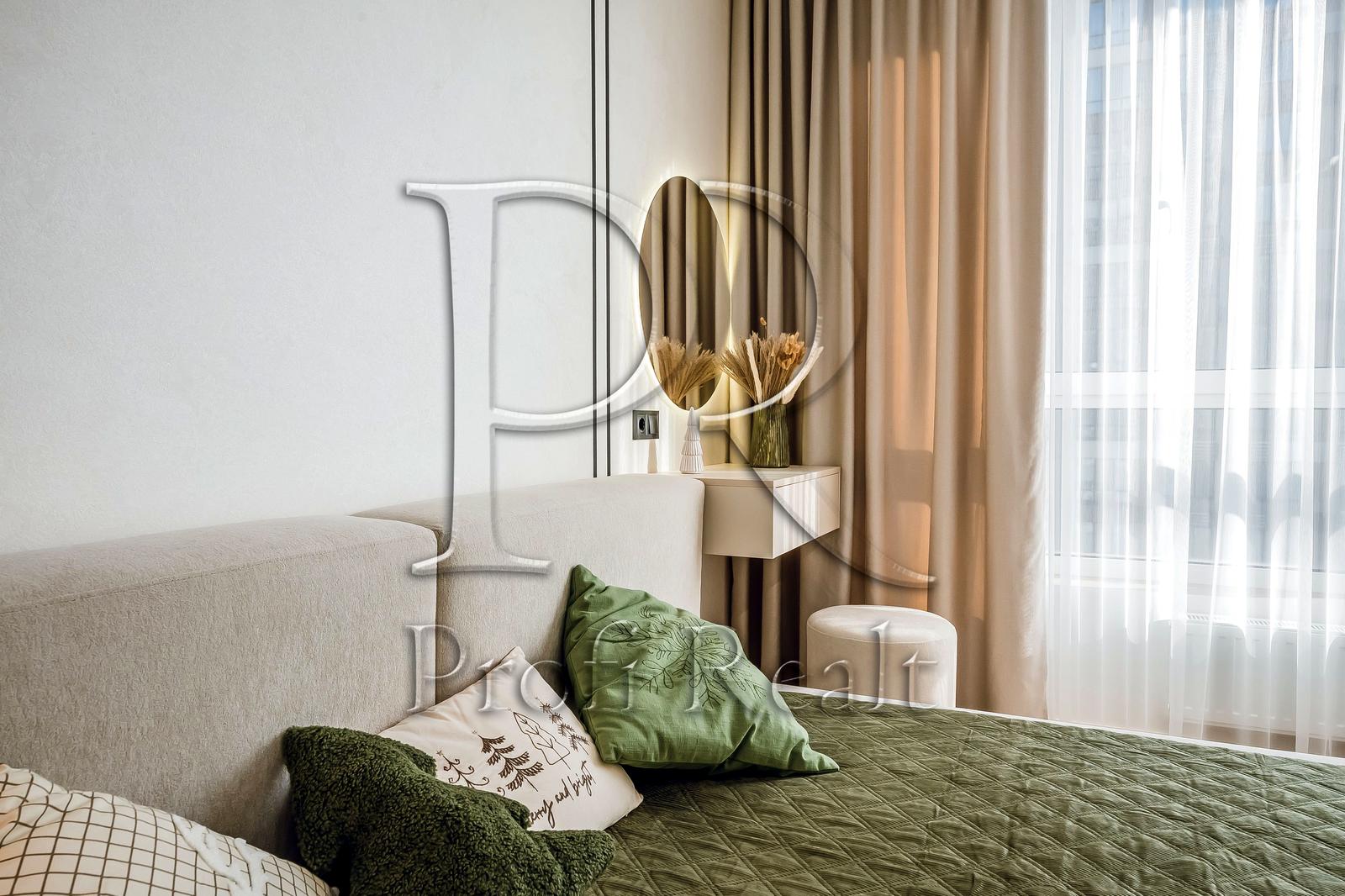 1-кімнатна квартира за адресою вул. Олександра Олеся (площа 49 м²) - Atlanta.ua - фото 3