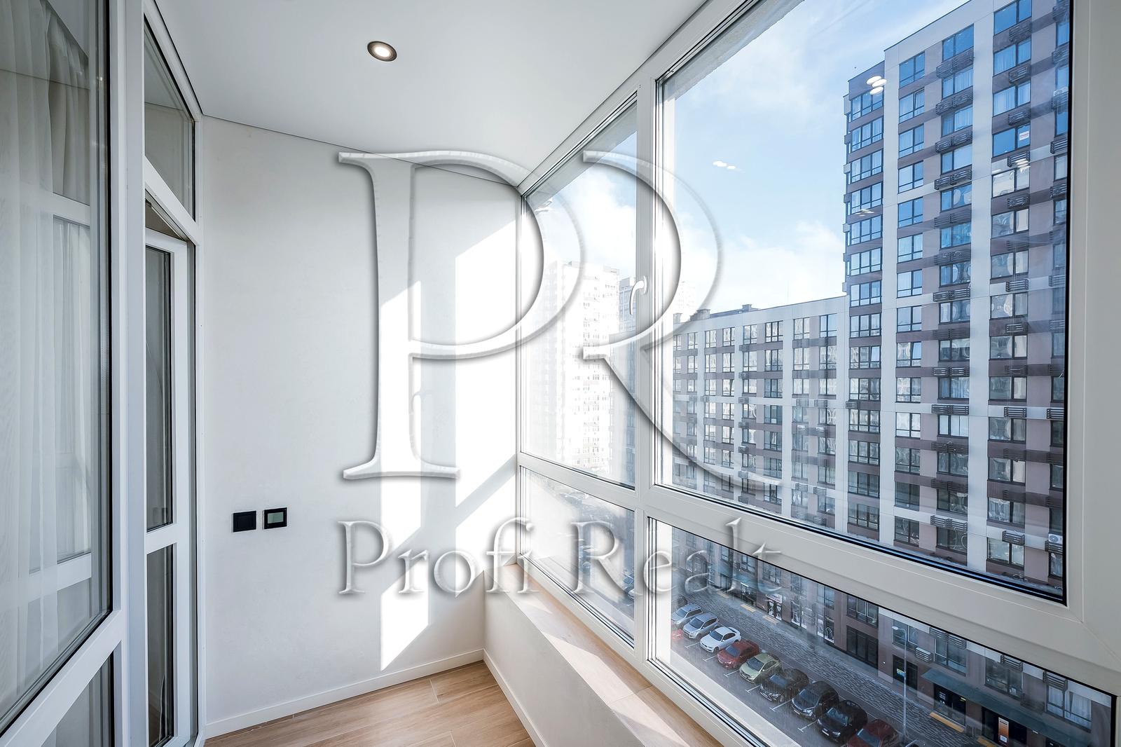 1-кімнатна квартира за адресою вул. Олександра Олеся (площа 49 м²) - Atlanta.ua - фото 11