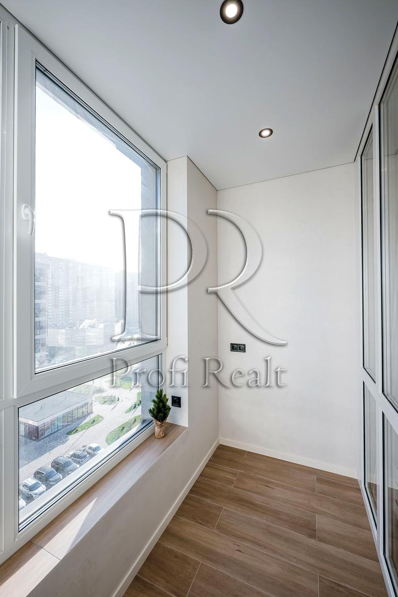 1-кімнатна квартира за адресою вул. Олександра Олеся (площа 49 м²) - Atlanta.ua - фото 12