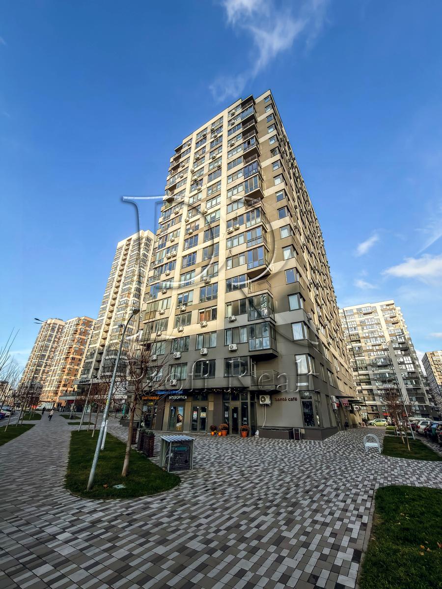 1-кімнатна квартира за адресою вул. Олександра Олеся (площа 49 м²) - Atlanta.ua - фото 17