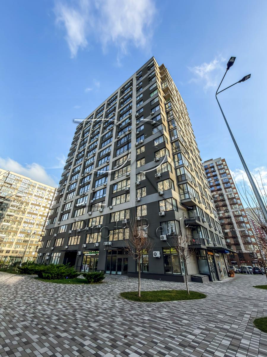 1-кімнатна квартира за адресою вул. Олександра Олеся (площа 49 м²) - Atlanta.ua - фото 14