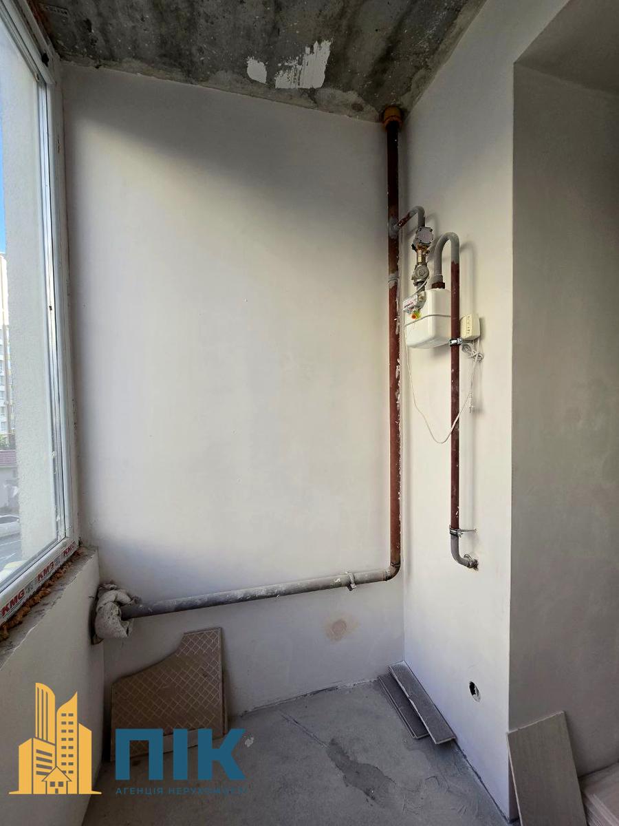 1-кімнатна квартира за адресою вул. Шалімова (площа 39 м²) - Atlanta.ua - фото 4