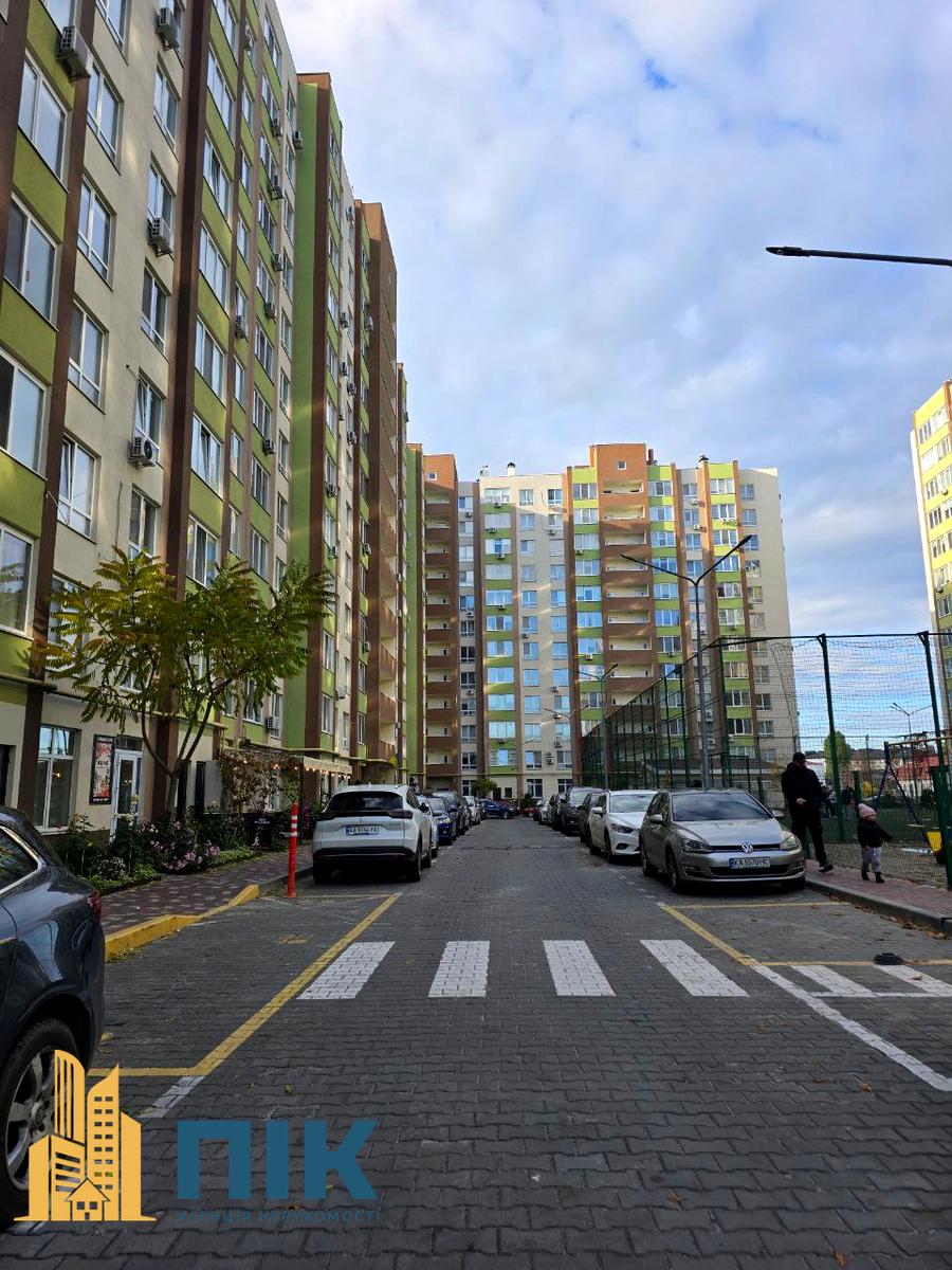 1-кімнатна квартира за адресою вул. Шалімова (площа 39 м²) - Atlanta.ua - фото 12