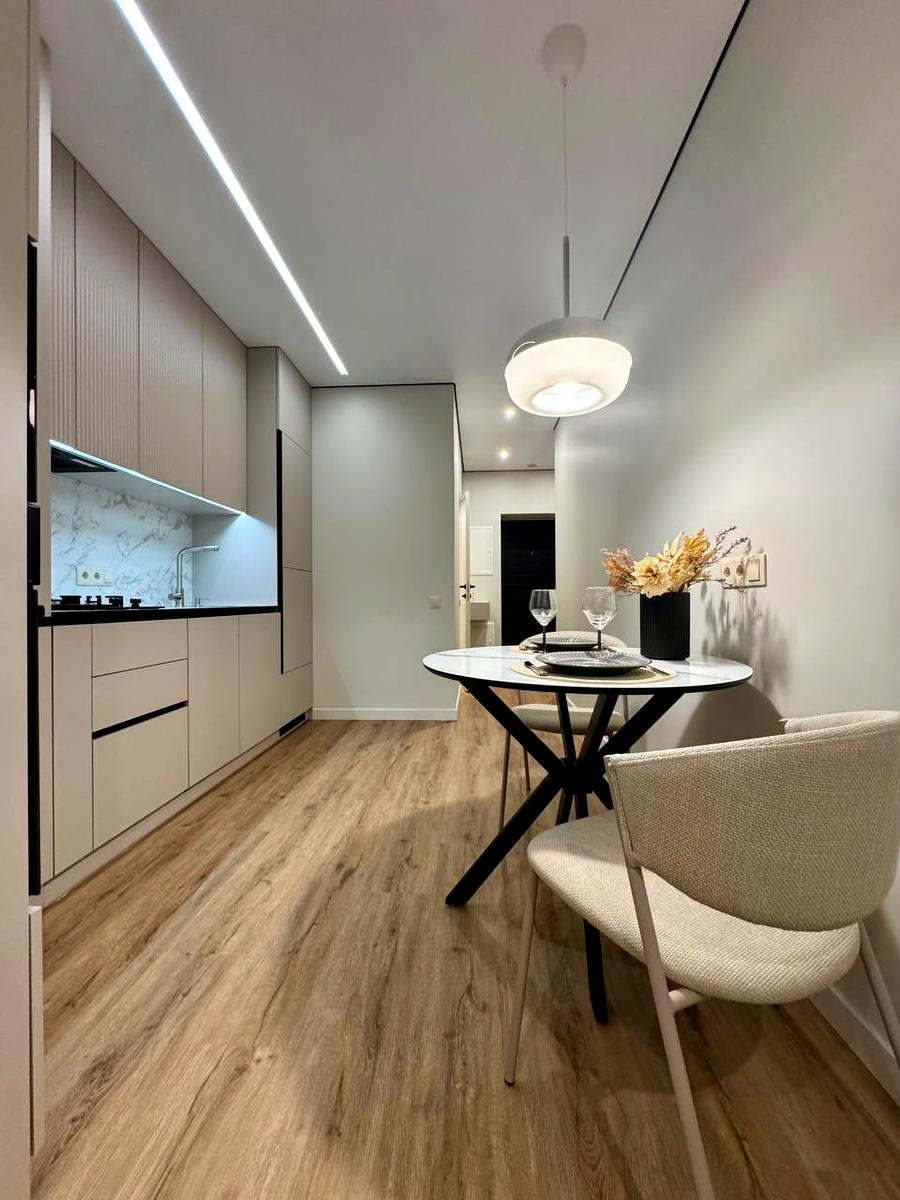 1-кімнатна квартира за адресою проспект Героїв Небесної Сотні (площа 40 м²) - Atlanta.ua - фото 11