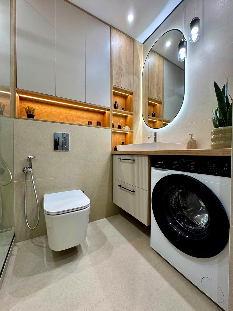 1-кімнатна квартира за адресою проспект Героїв Небесної Сотні (площа 40 м²) - Atlanta.ua - фото 19