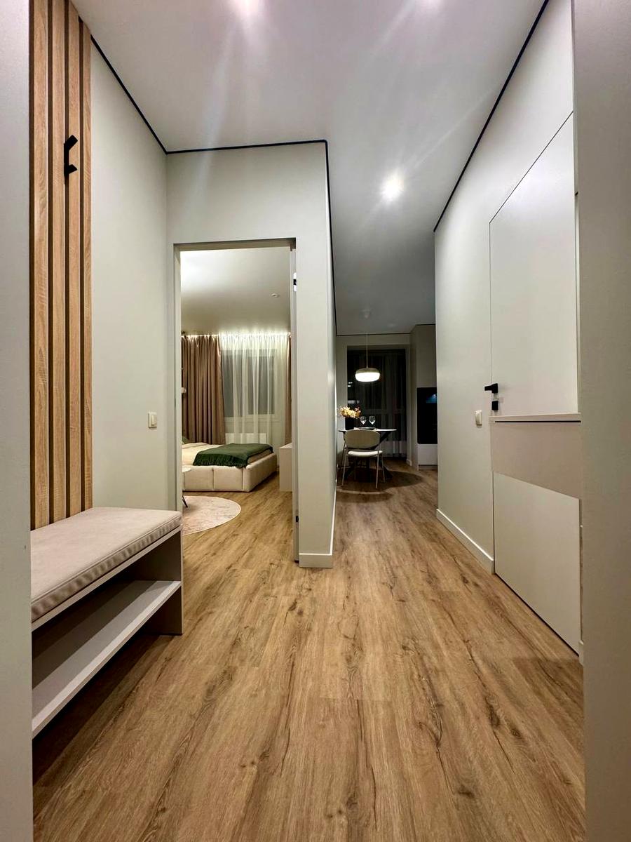 1-кімнатна квартира за адресою проспект Героїв Небесної Сотні (площа 40 м²) - Atlanta.ua - фото 16