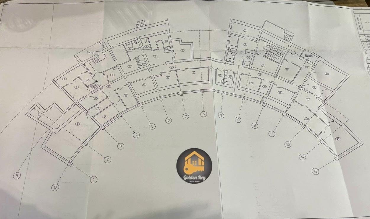 Коммерческая недвижимость по адресу ул. Гоголевская (площадь 510 м²) - Atlanta.ua - фото 9