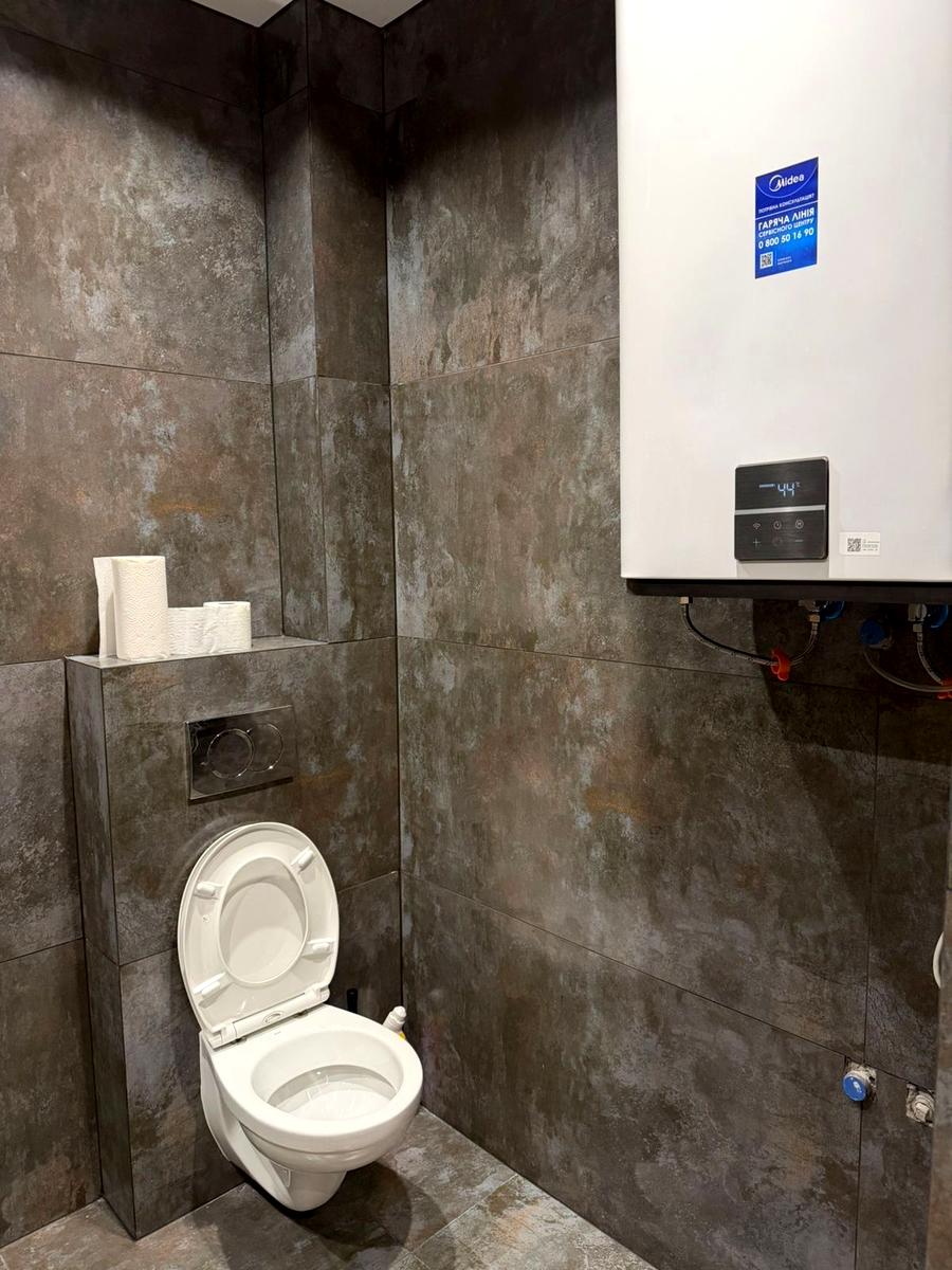 1-room apartment apartment by the address st. Tlekhasa Borisa (area 40,8 m²) - Atlanta.ua - photo 6