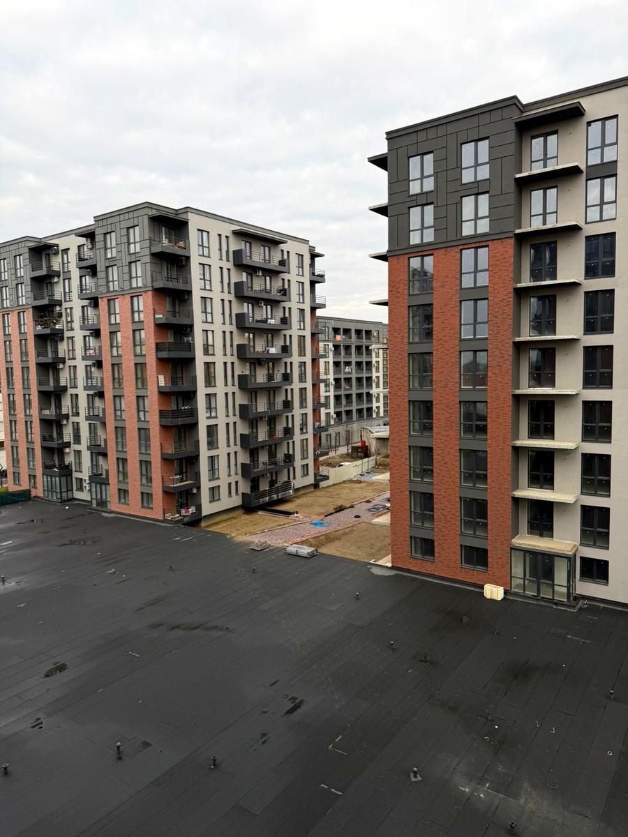 1-room apartment apartment by the address st. Tlekhasa Borisa (area 40,8 m²) - Atlanta.ua - photo 9