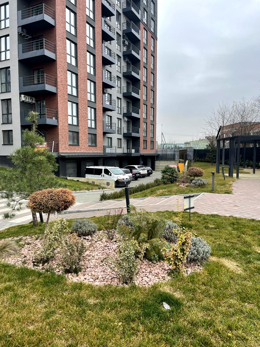 1-room apartment apartment by the address st. Tlekhasa Borisa (area 40,8 m²) - Atlanta.ua - photo 13