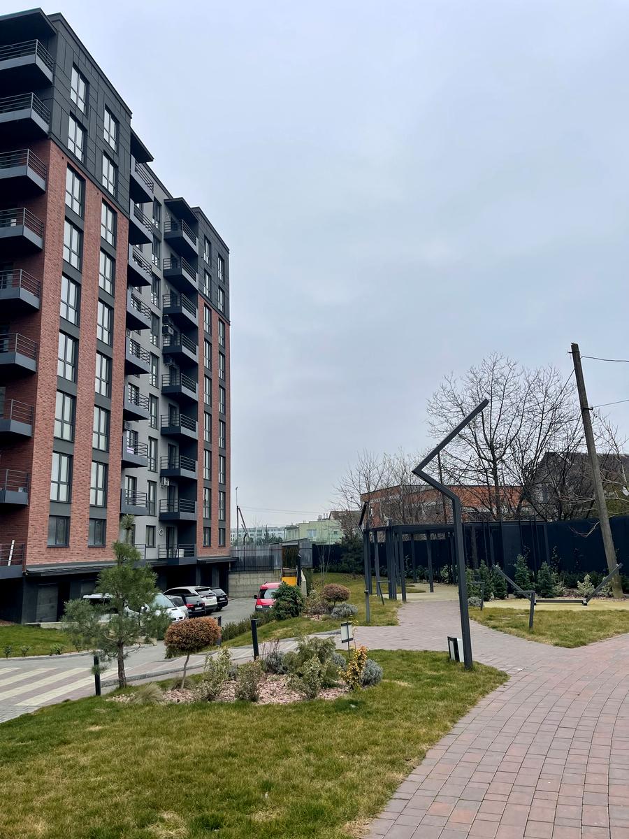 1-room apartment apartment by the address st. Tlekhasa Borisa (area 40,8 m²) - Atlanta.ua - photo 15