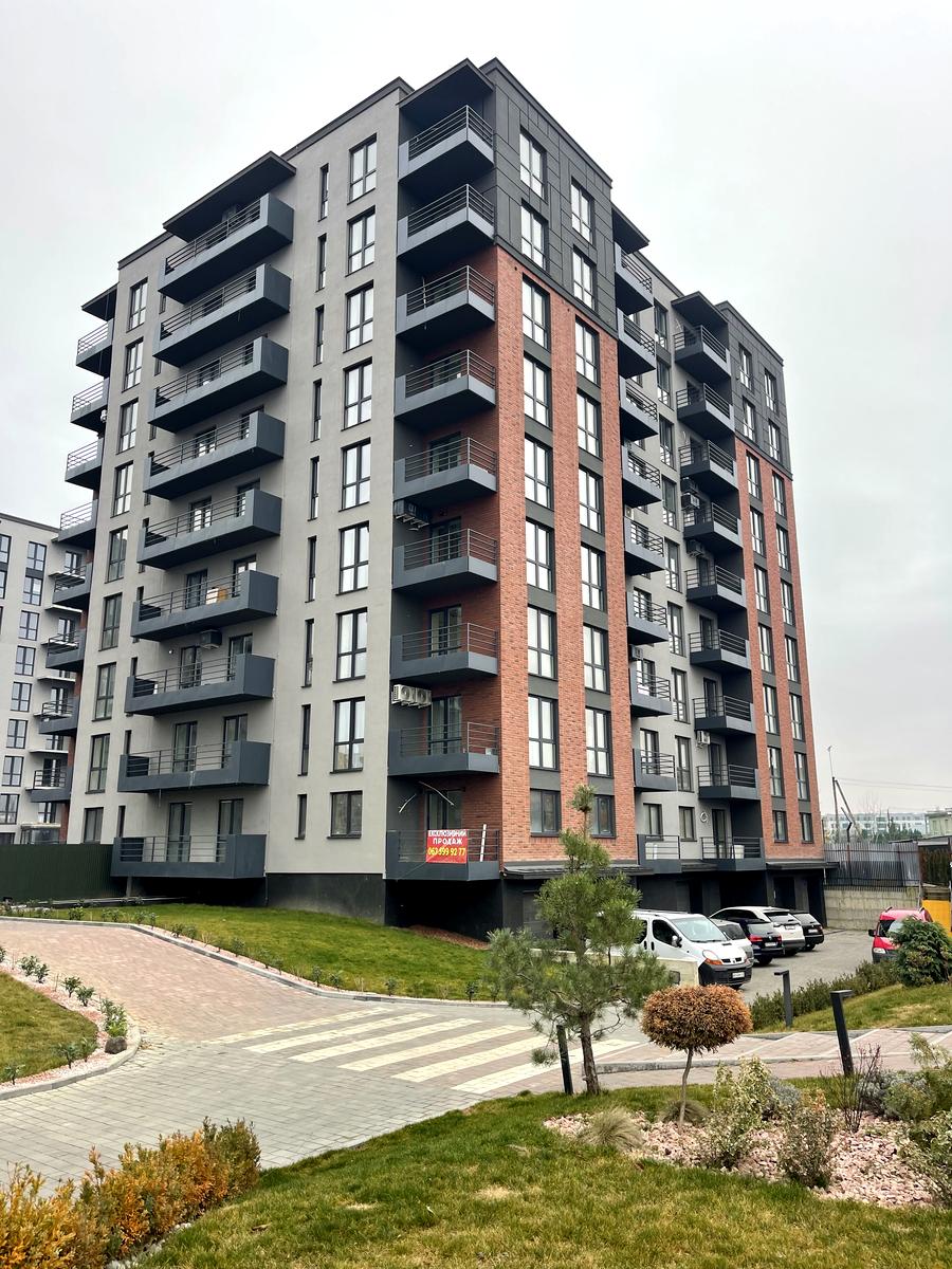 1-room apartment apartment by the address st. Tlekhasa Borisa (area 40,8 m²) - Atlanta.ua - photo 11