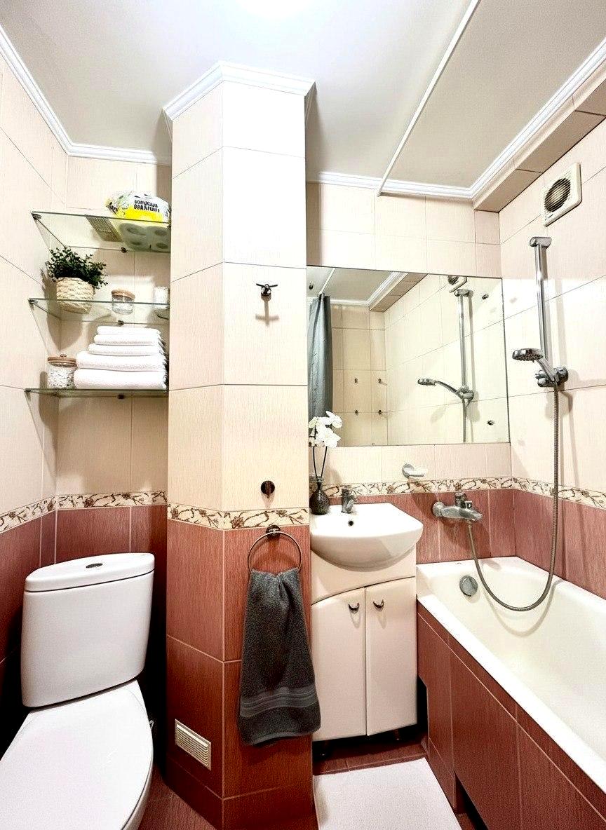 2-кімнатна квартира за адресою (площа 52 м²) - Atlanta.ua - фото 8