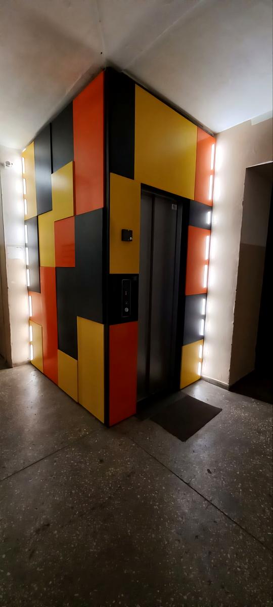 1-комнатная квартира по адресу (площадь 38,8 м²) - Atlanta.ua - фото 16