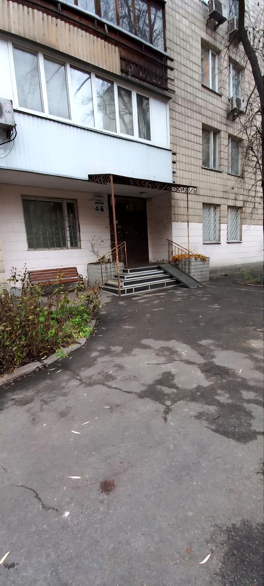 1-комнатная квартира по адресу (площадь 38,8 м²) - Atlanta.ua - фото 18