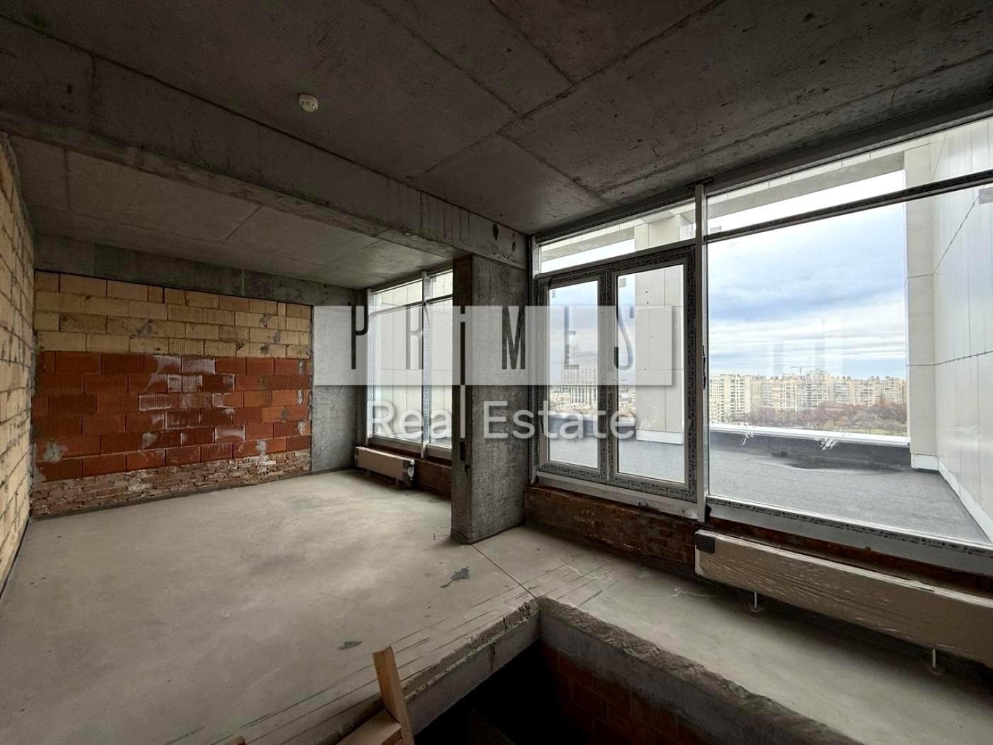 Многокомнатная квартира по адресу ул. Лейпцигская (площадь 168,7 м²) - Atlanta.ua - фото 16