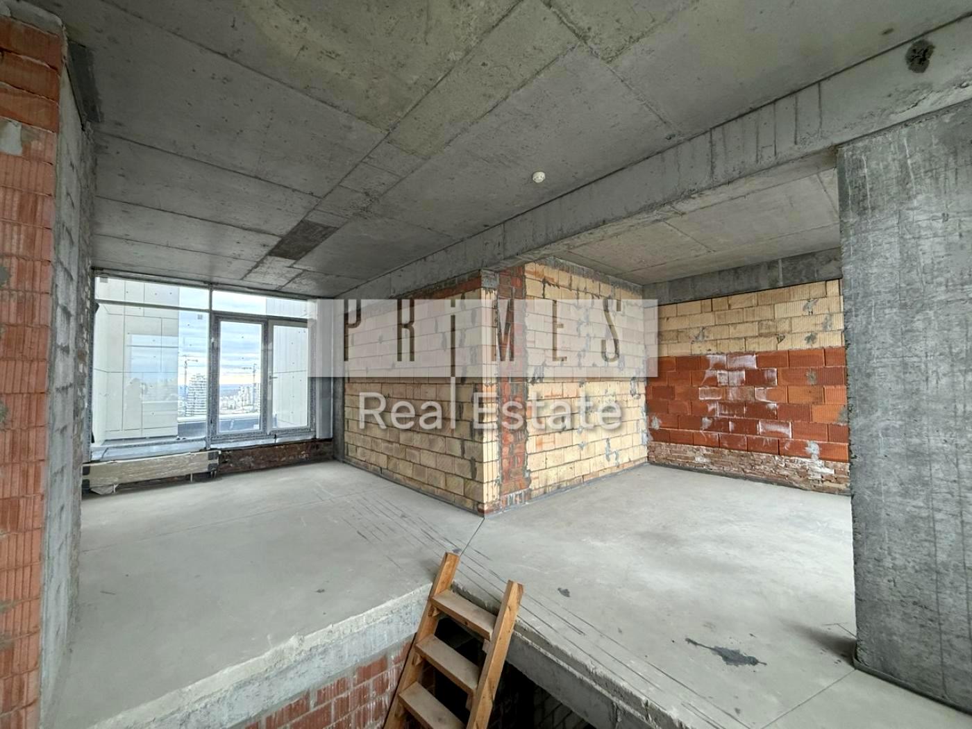 Многокомнатная квартира по адресу ул. Лейпцигская (площадь 168,7 м²) - Atlanta.ua - фото 17