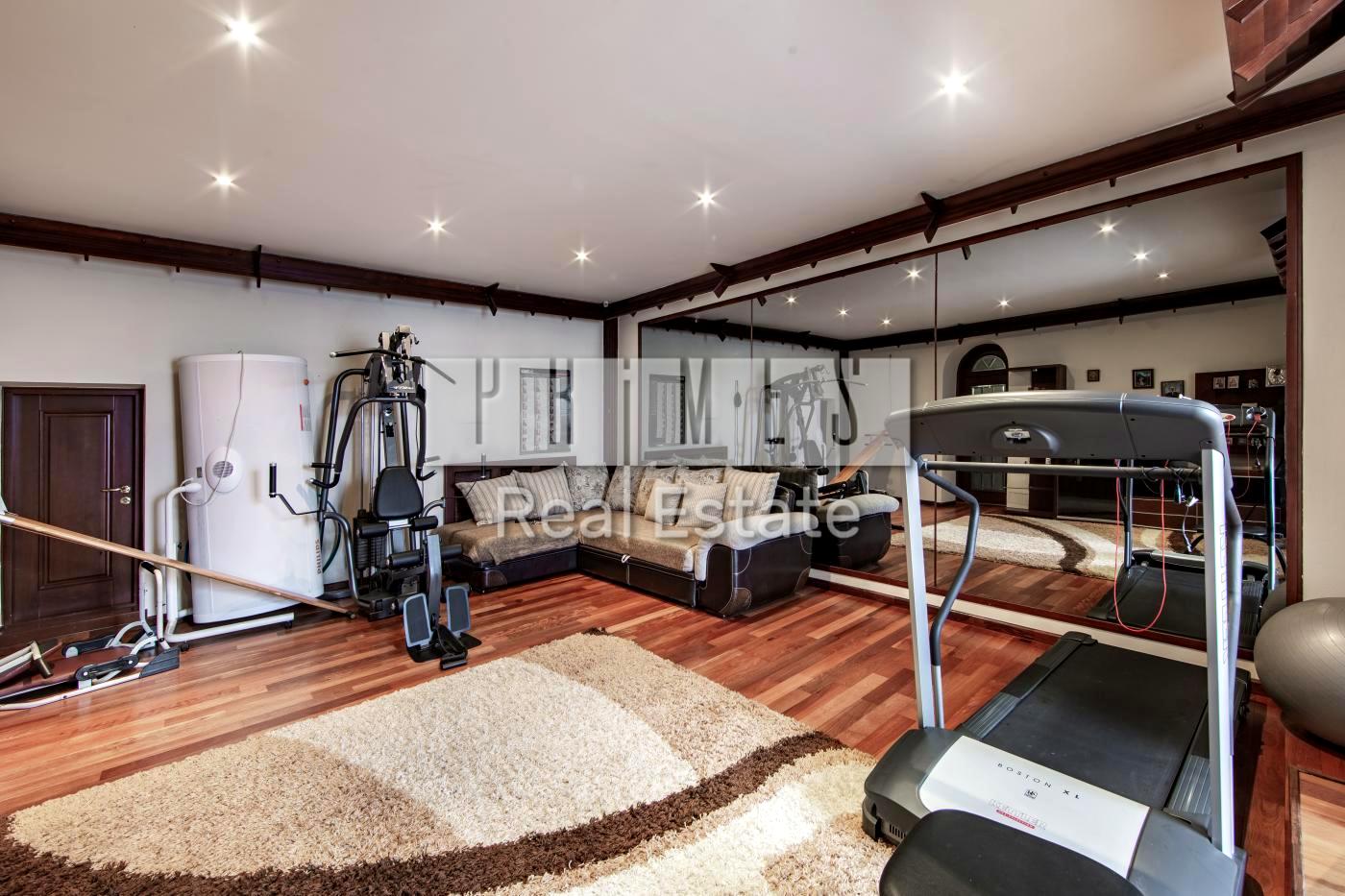 House by the address (area 455 m²) - Atlanta.ua - photo 24