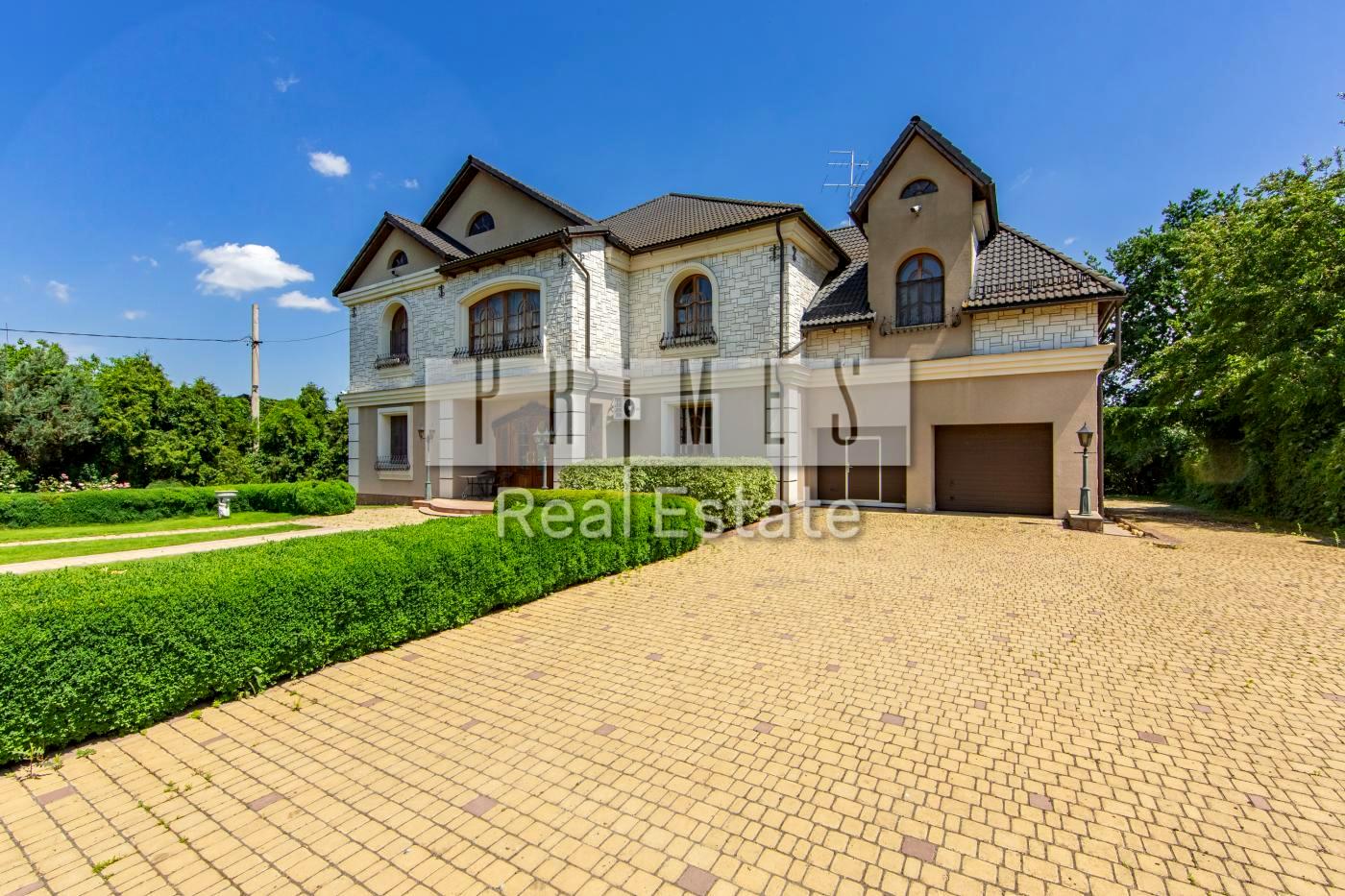 House by the address (area 455 m²) - Atlanta.ua - photo 44