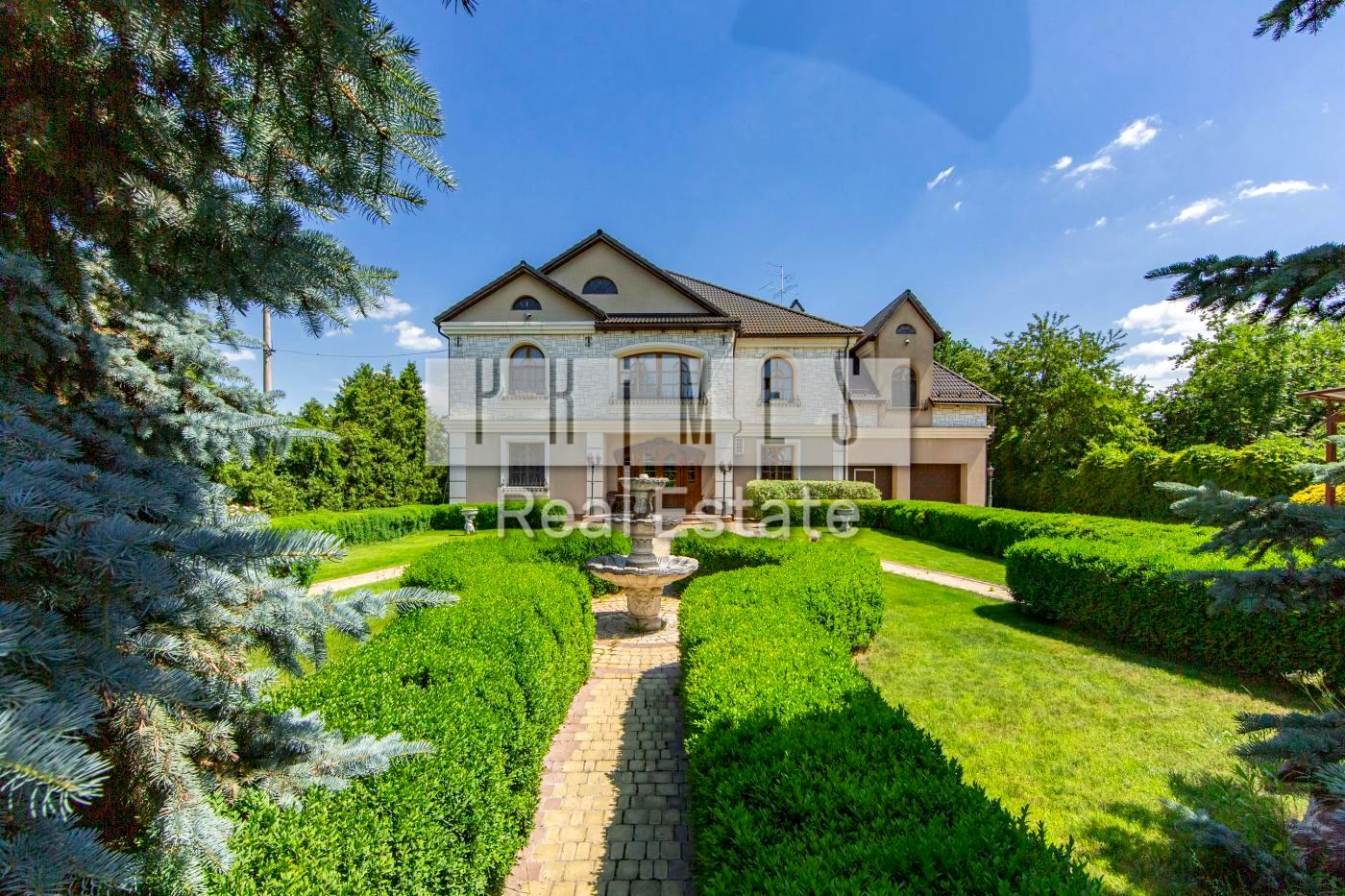 House by the address (area 455 m²) - Atlanta.ua - photo 50