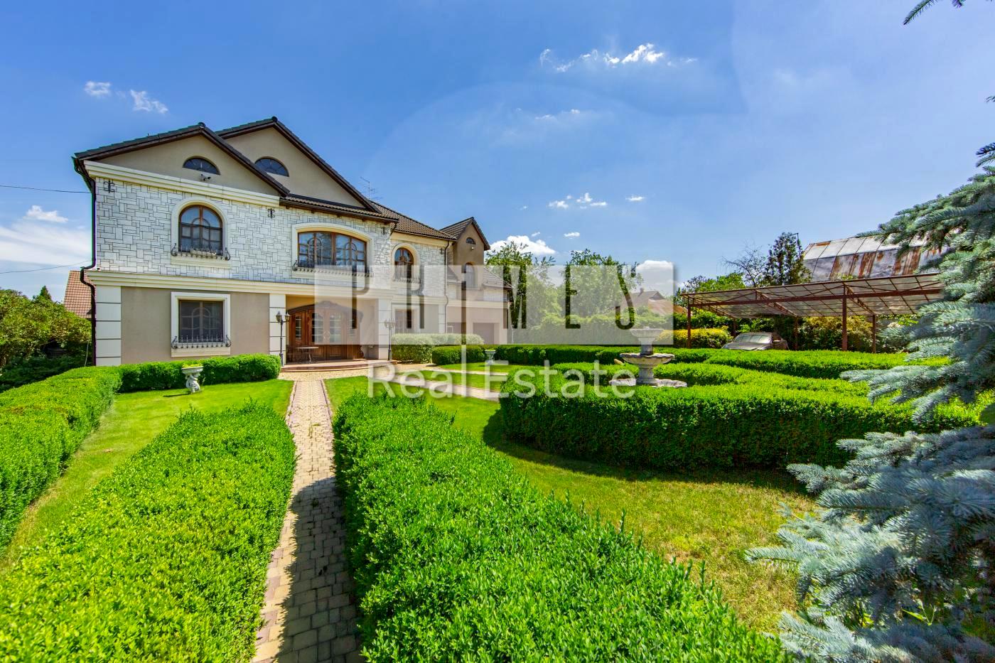 House by the address (area 455 m²) - Atlanta.ua - photo 2