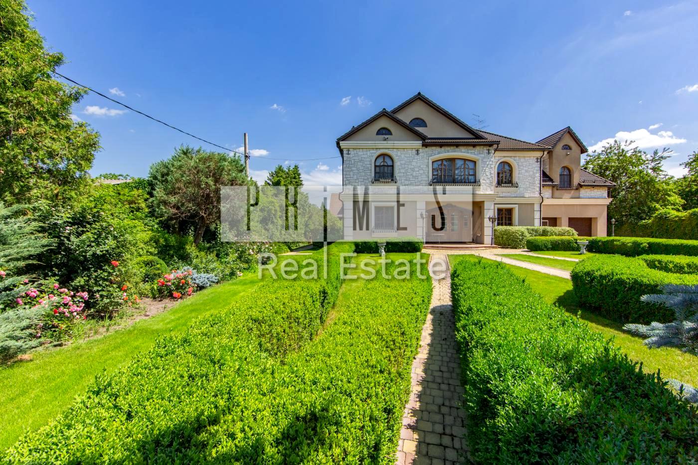 House by the address (area 455 m²) - Atlanta.ua - photo 51