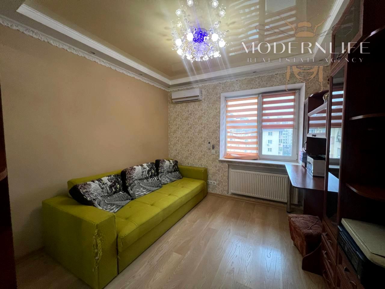 3-комнатная квартира по адресу ул. Леси Украинки (площадь 99 м²) - Atlanta.ua - фото 8