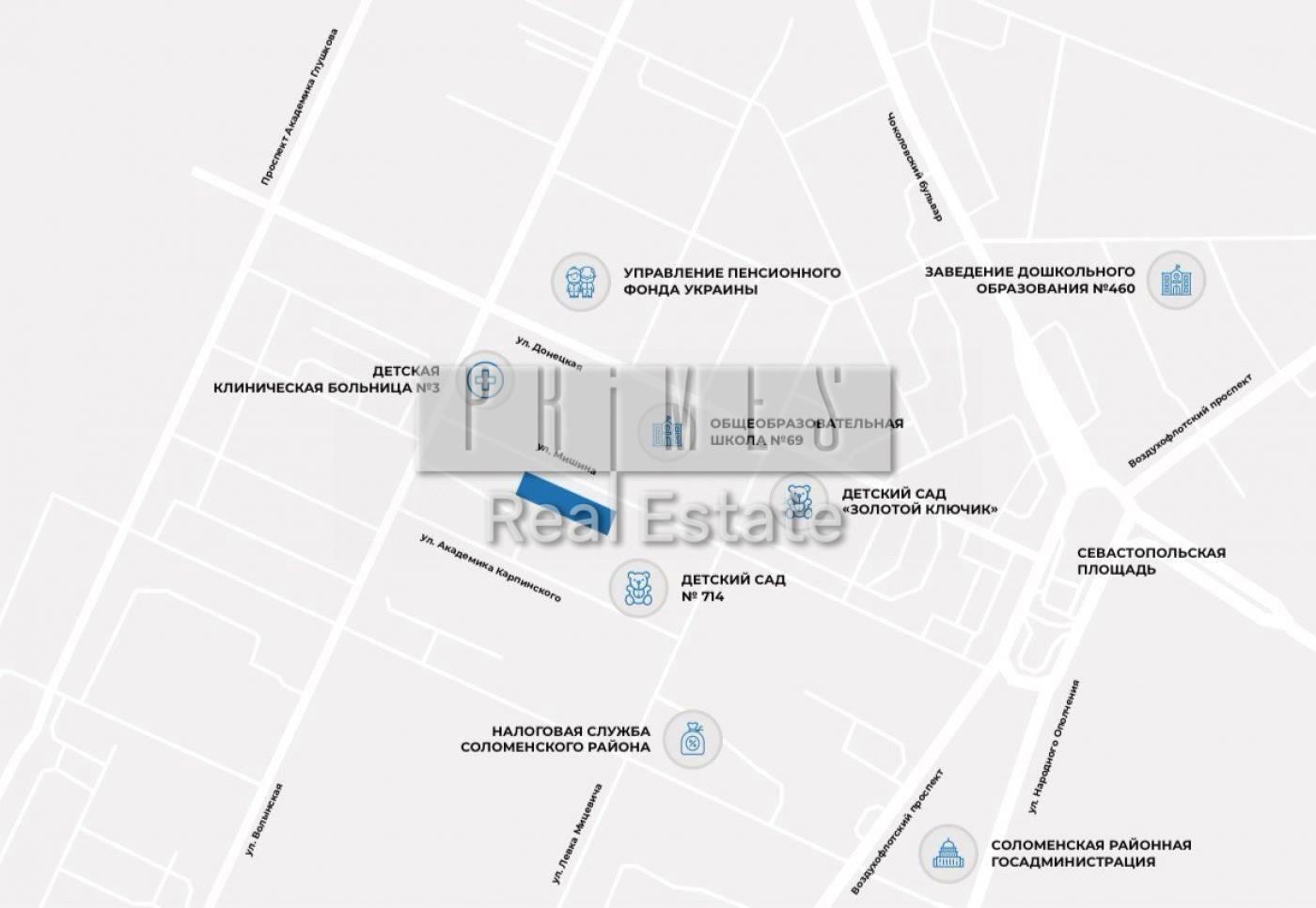 Коммерческая недвижимость по адресу ул. Златоустовская (площадь 1300 м²) - Atlanta.ua - фото 3