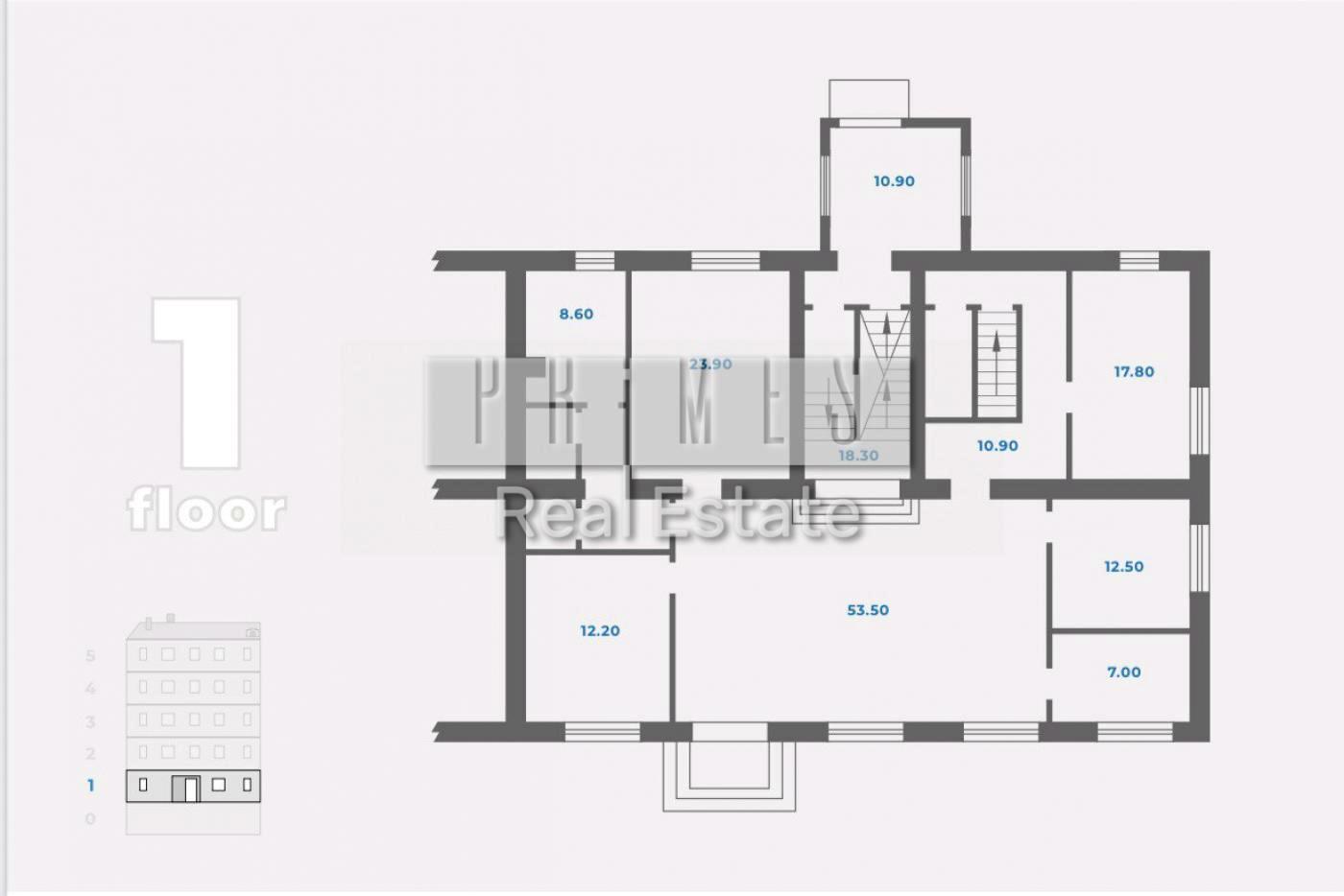 Коммерческая недвижимость по адресу ул. Златоустовская (площадь 1300 м²) - Atlanta.ua - фото 6