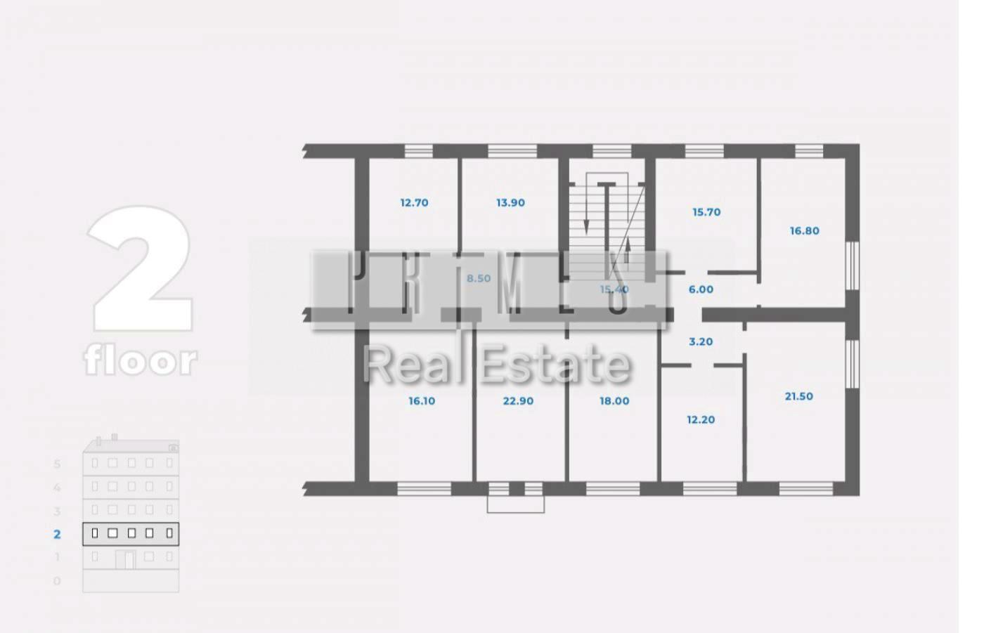Коммерческая недвижимость по адресу ул. Златоустовская (площадь 1300 м²) - Atlanta.ua - фото 7