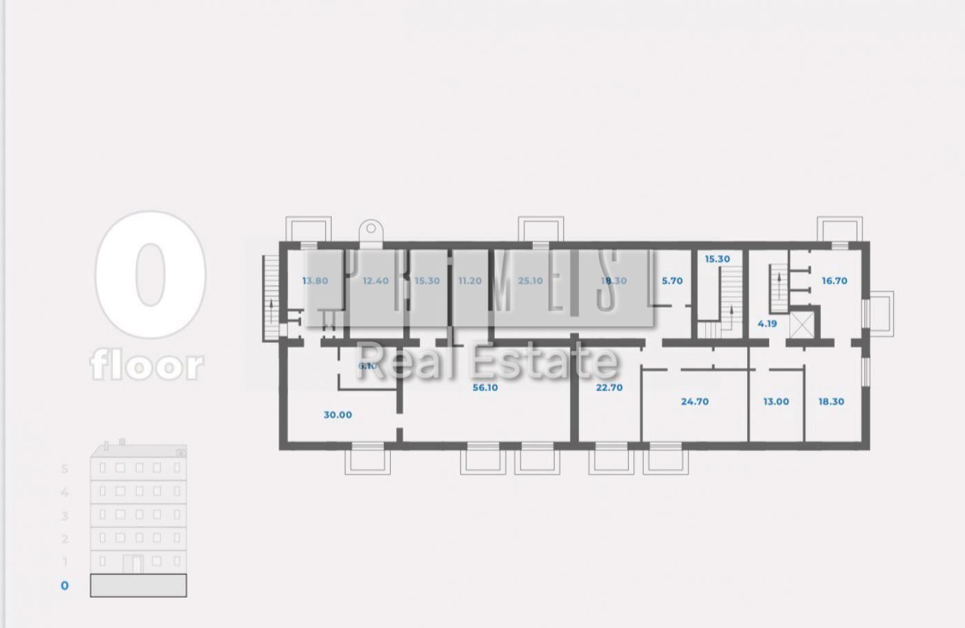 Коммерческая недвижимость по адресу ул. Златоустовская (площадь 1300 м²) - Atlanta.ua - фото 10