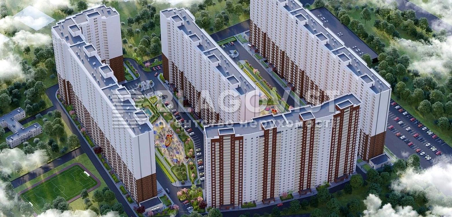 1-комнатная квартира по адресу Балтийский пер. (площадь 43 м²) - Atlanta.ua - фото 3