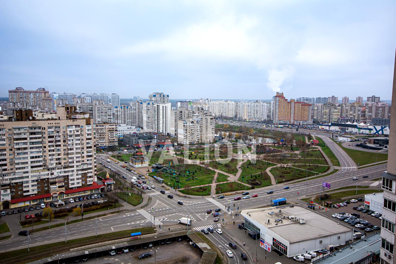 2-кімнатна квартира за адресою Григоренко пр. (площа 81,8 м²) - Atlanta.ua - фото 15