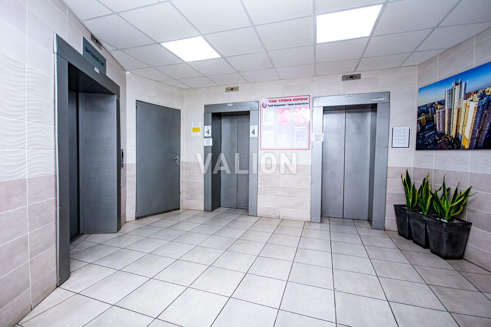 2-кімнатна квартира за адресою Григоренко пр. (площа 81,8 м²) - Atlanta.ua - фото 19