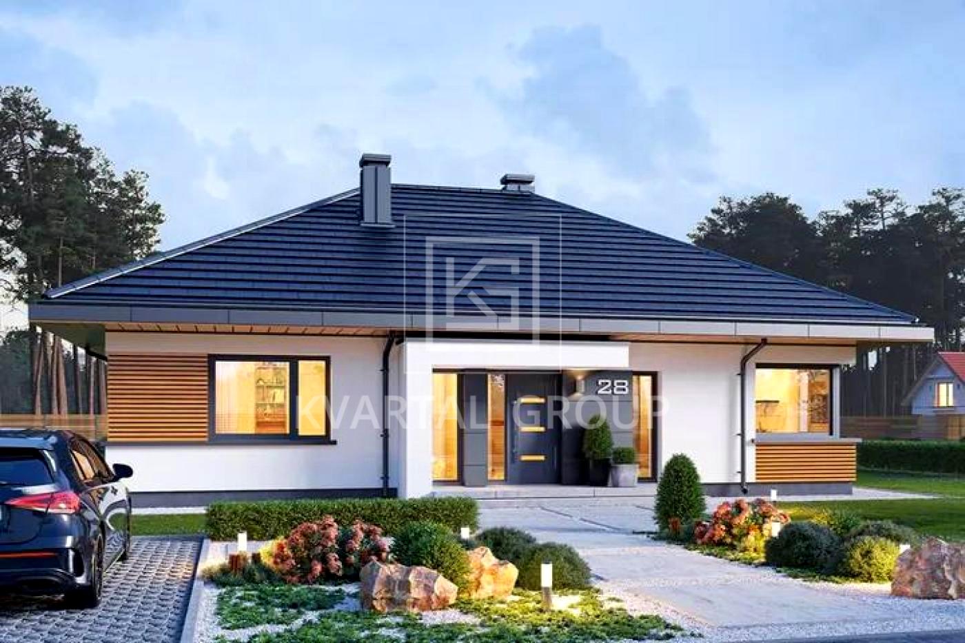 House by the address (area 126 m²) - Atlanta.ua - photo 10