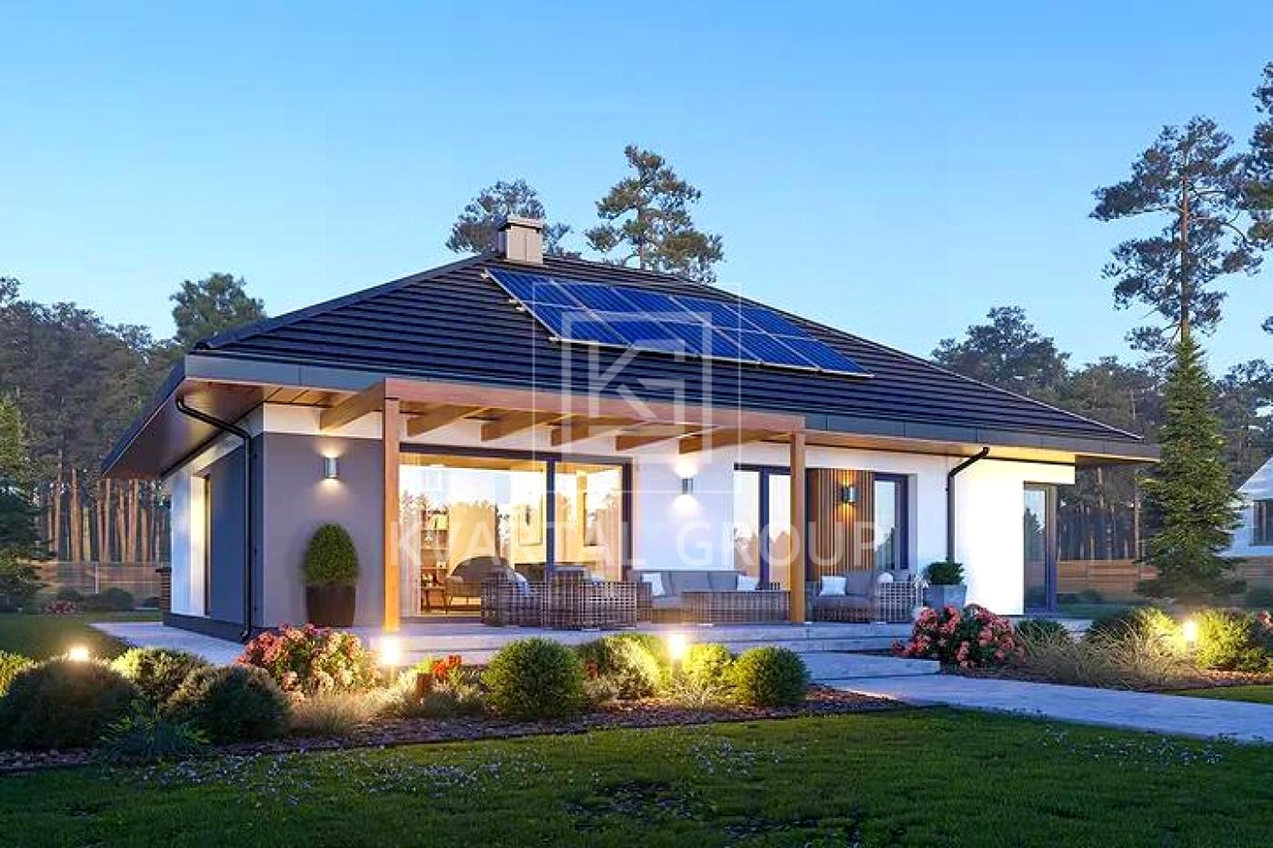 House by the address (area 126 m²) - Atlanta.ua - photo 11