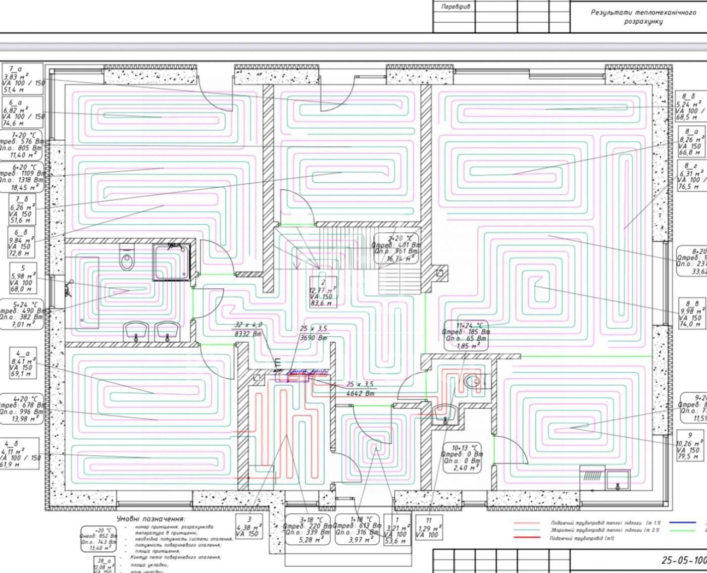 House by the address (area 126 m²) - Atlanta.ua - photo 8