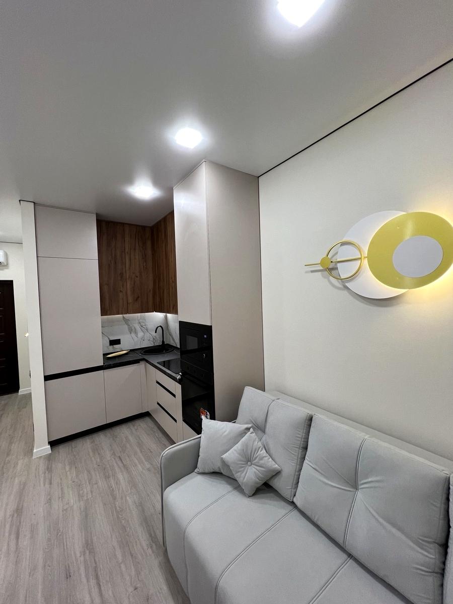 1-room apartment apartment by the address st. Krasnova (area 41,5 m²) - Atlanta.ua - photo 3