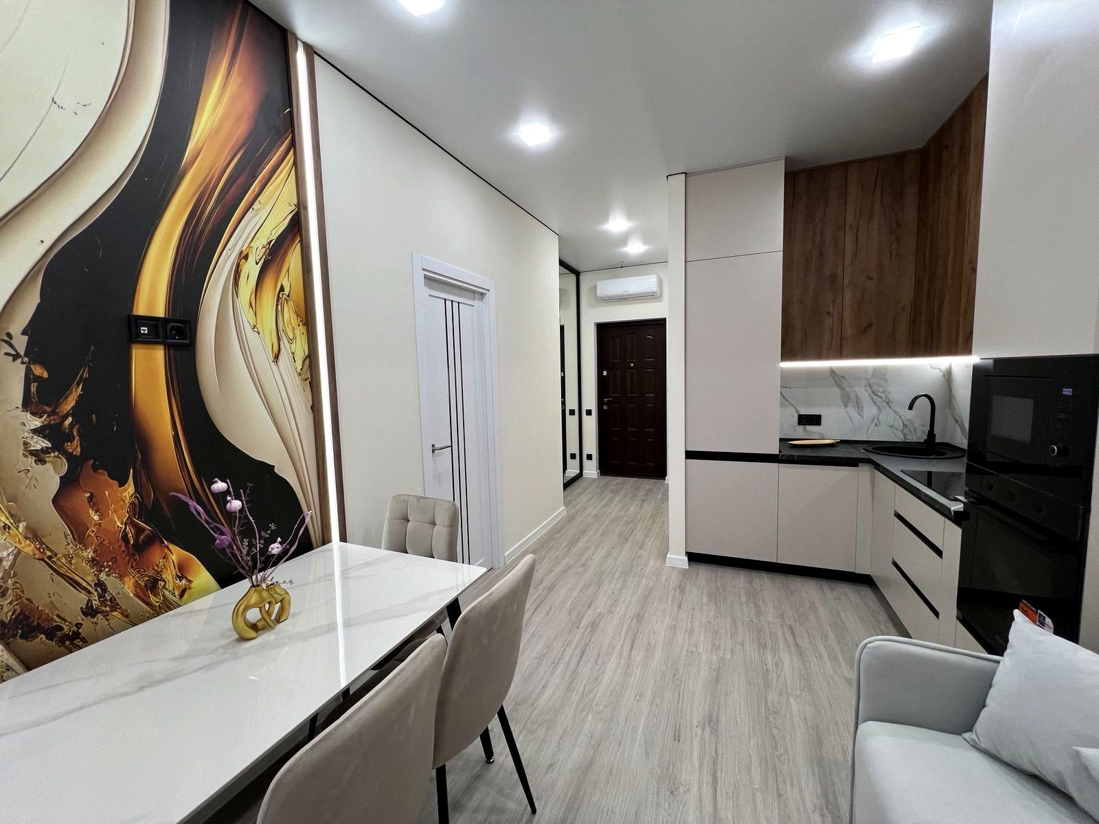 1-room apartment apartment by the address st. Krasnova (area 41,5 m²) - Atlanta.ua - photo 5