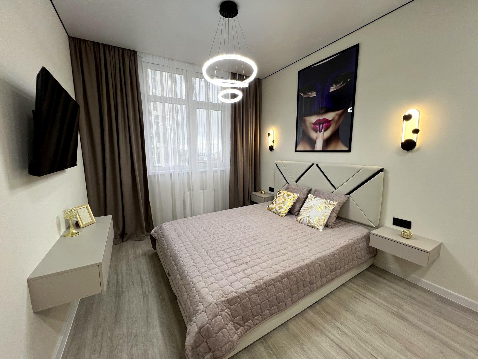 1-room apartment apartment by the address st. Krasnova (area 41,5 m²) - Atlanta.ua - photo 11