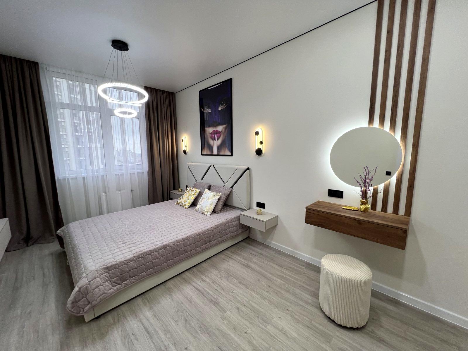 1-room apartment apartment by the address st. Krasnova (area 41,5 m²) - Atlanta.ua - photo 12