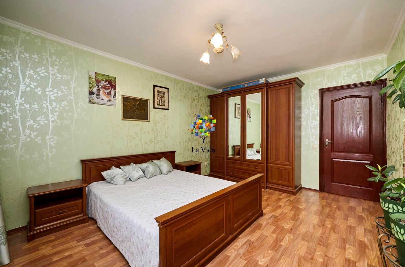 3-кімнатна квартира за адресою вул. Оноре де Бальзака (площа 95 м²) - Atlanta.ua - фото 8