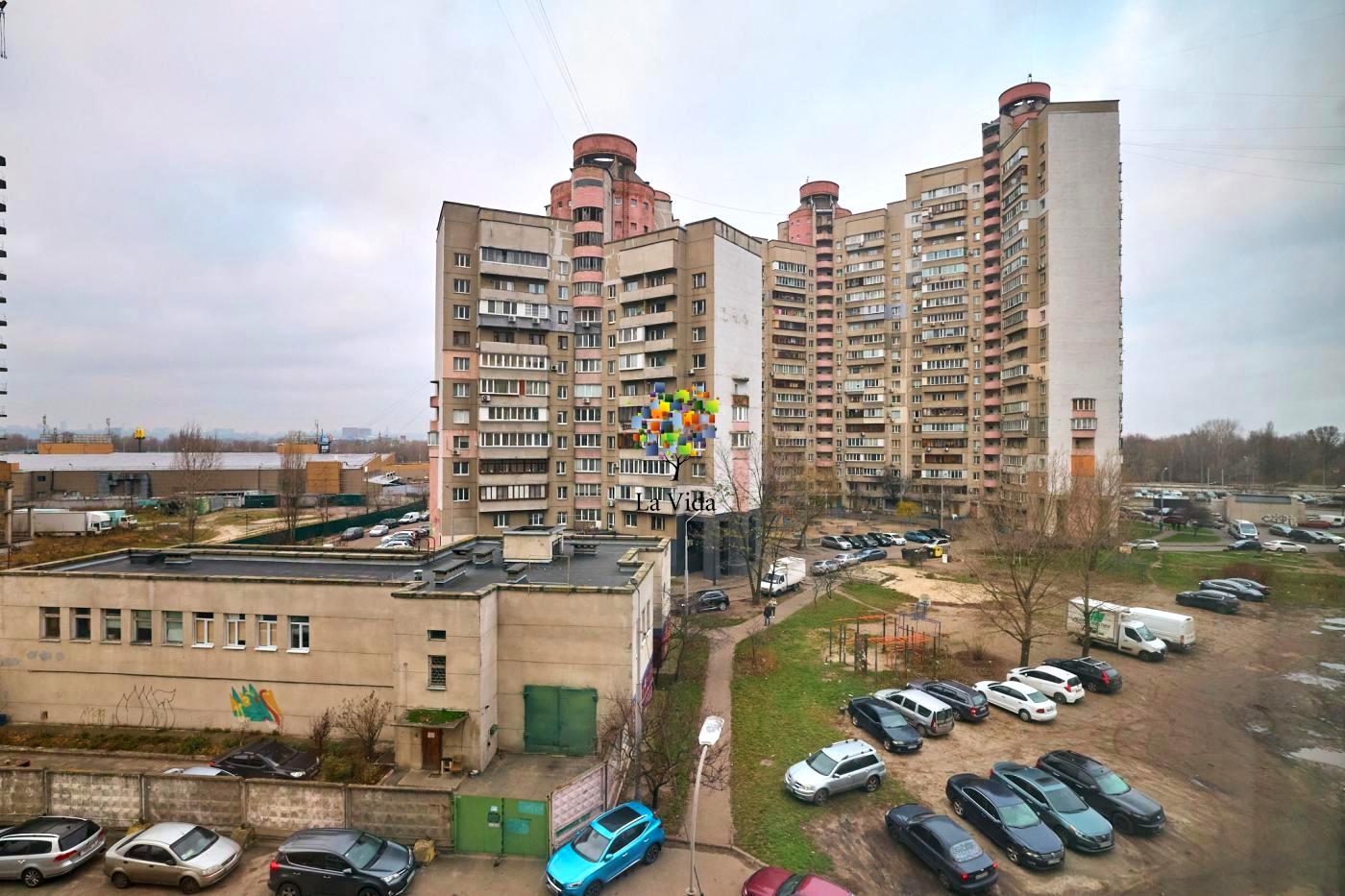 3-кімнатна квартира за адресою вул. Оноре де Бальзака (площа 95 м²) - Atlanta.ua - фото 34