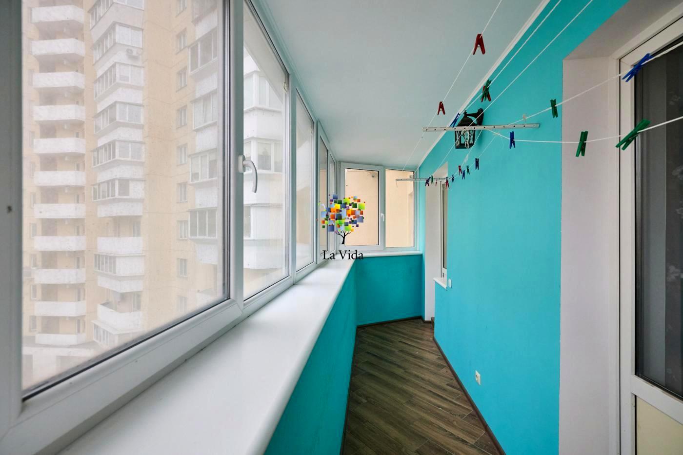 3-кімнатна квартира за адресою вул. Оноре де Бальзака (площа 95 м²) - Atlanta.ua - фото 29