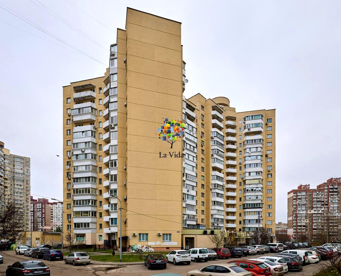 3-кімнатна квартира за адресою вул. Оноре де Бальзака (площа 95 м²) - Atlanta.ua - фото 31