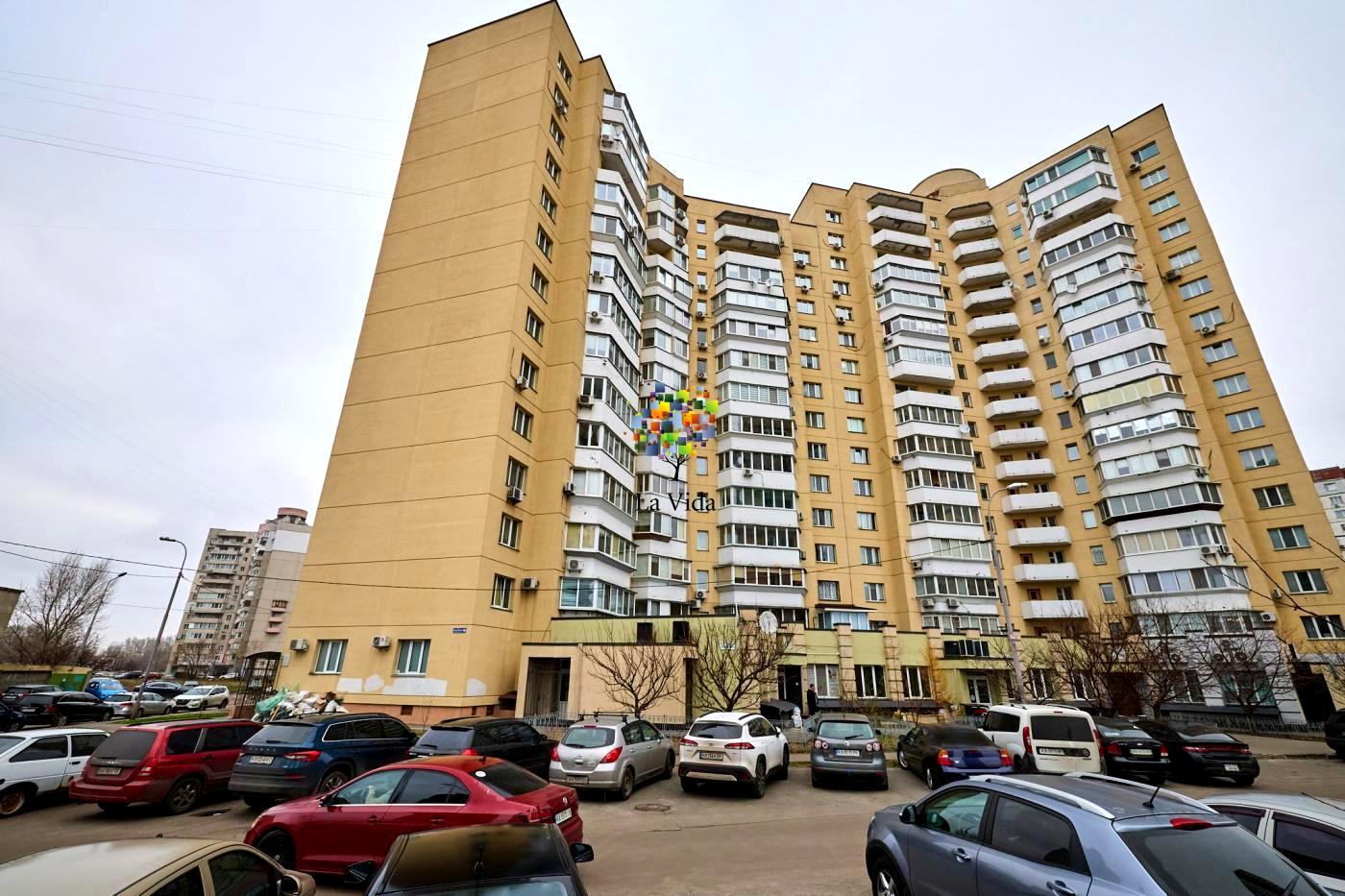 3-кімнатна квартира за адресою вул. Оноре де Бальзака (площа 95 м²) - Atlanta.ua - фото 32