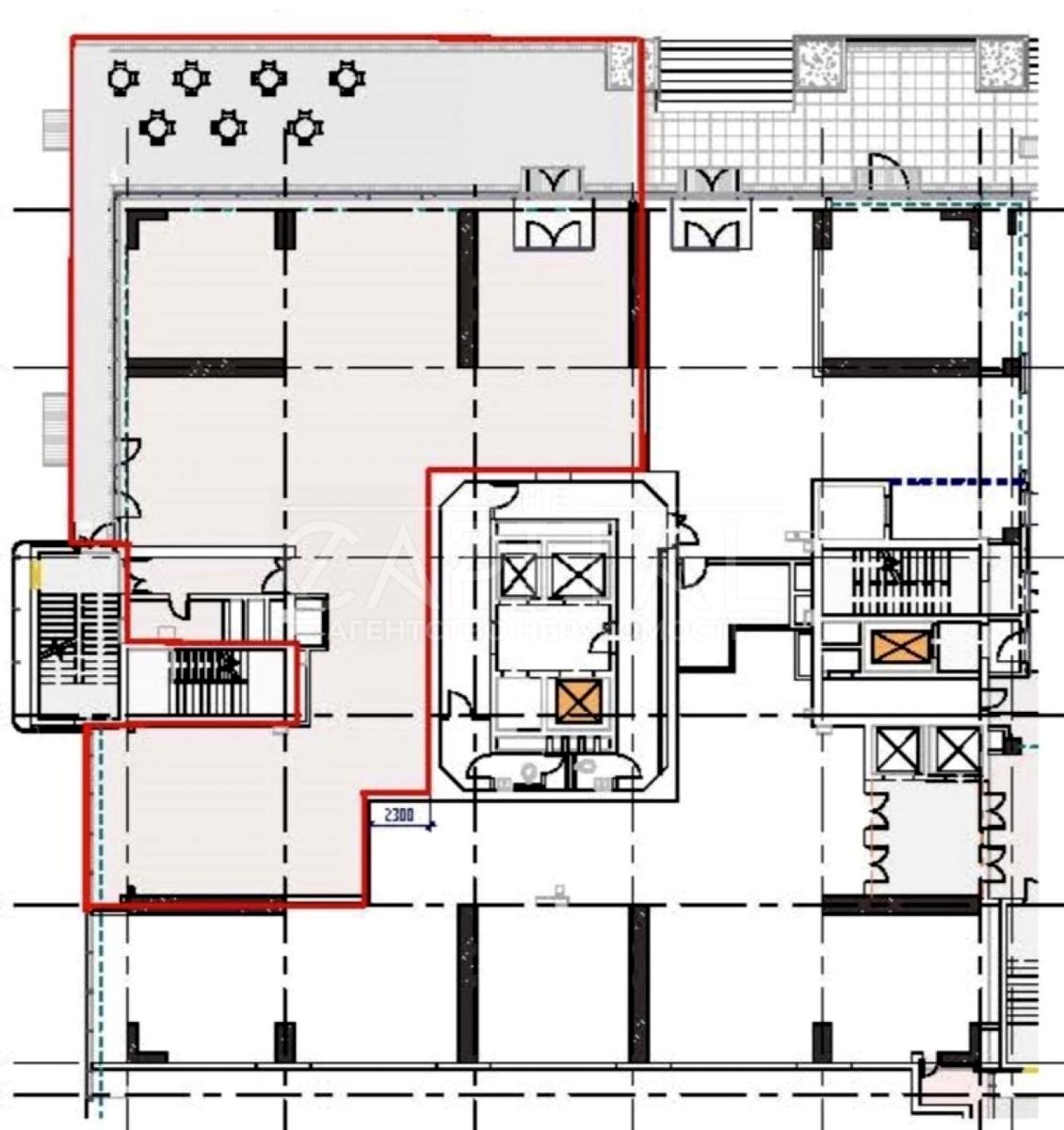 Комерційна нерухомість за адресою вул. Предславинська (площа 500 м²) - Atlanta.ua - фото 15