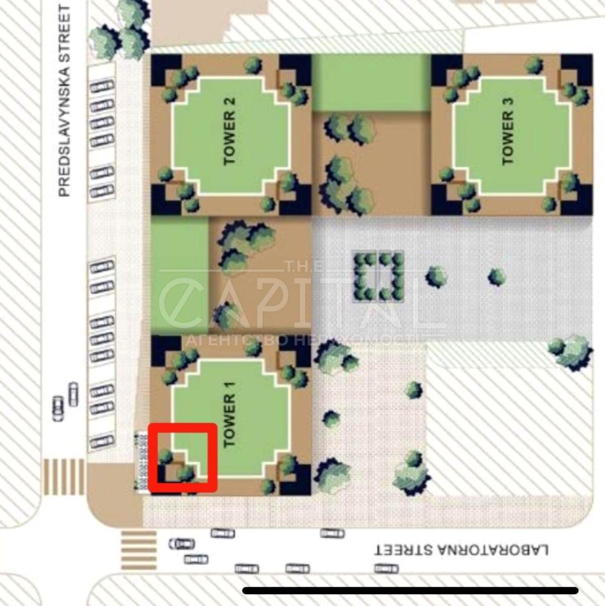 Комерційна нерухомість за адресою вул. Предславинська (площа 500 м²) - Atlanta.ua - фото 16