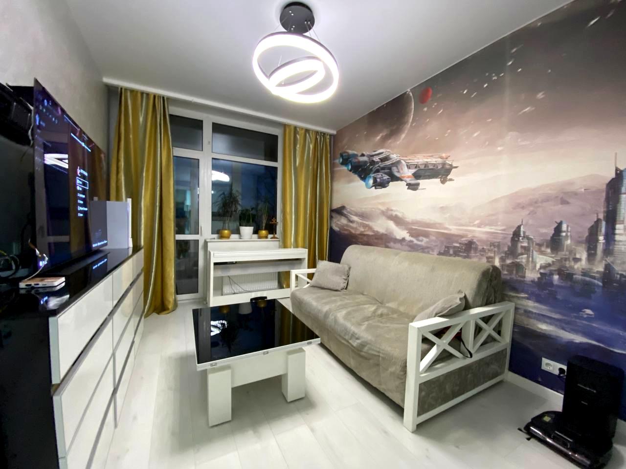 3-rooms apartment apartment by the address st. Evropeyskogo Soyuza prospprosp Pravdy (area 84 m²) - Atlanta.ua - photo 37